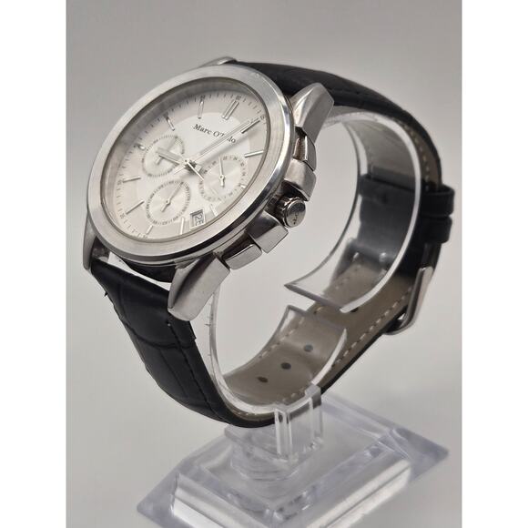 Marc O\'Polo men\'s chronograph watch main image 4